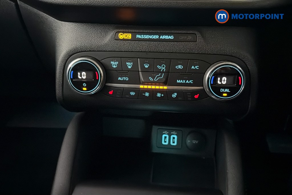 Ford Focus Titanium X Edition Automatic Petrol Hatchback - Stock Number (1648548) - 12th supplementary image