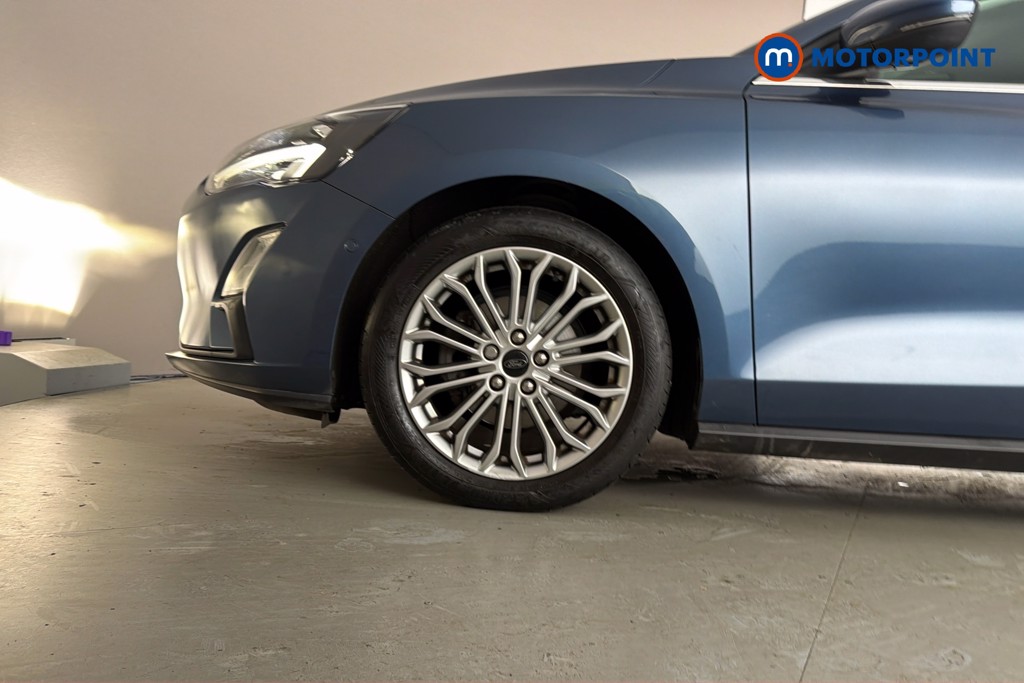 Ford Focus Titanium X Edition Automatic Petrol Hatchback - Stock Number (1648548) - 47th supplementary image