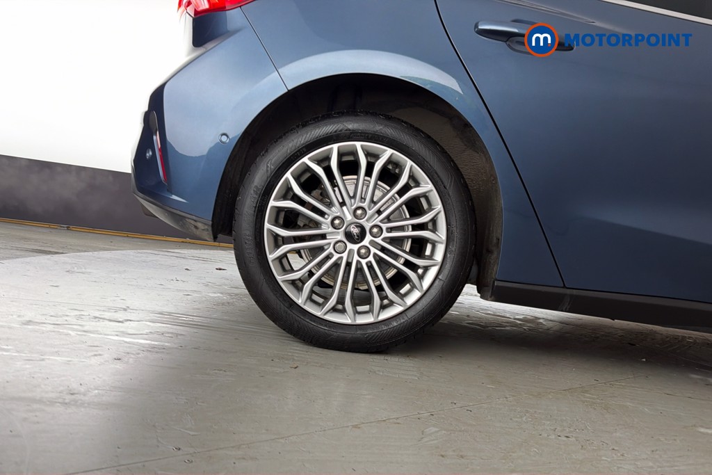 Ford Focus Titanium X Edition Automatic Petrol Hatchback - Stock Number (1648548) - 49th supplementary image