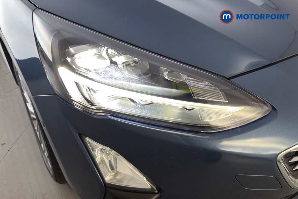 Ford Focus Titanium X Edition Automatic Petrol Hatchback - Stock Number (1648548) - 52nd supplementary image