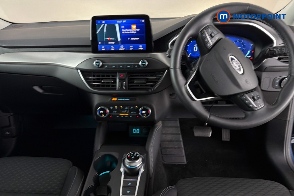 Ford Focus Titanium X Edition Automatic Petrol Hatchback - Stock Number (1648548) - 1st supplementary image
