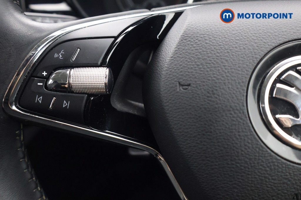 Skoda Fabia Se Comfort Manual Petrol Hatchback - Stock Number (1648609) - 2nd supplementary image