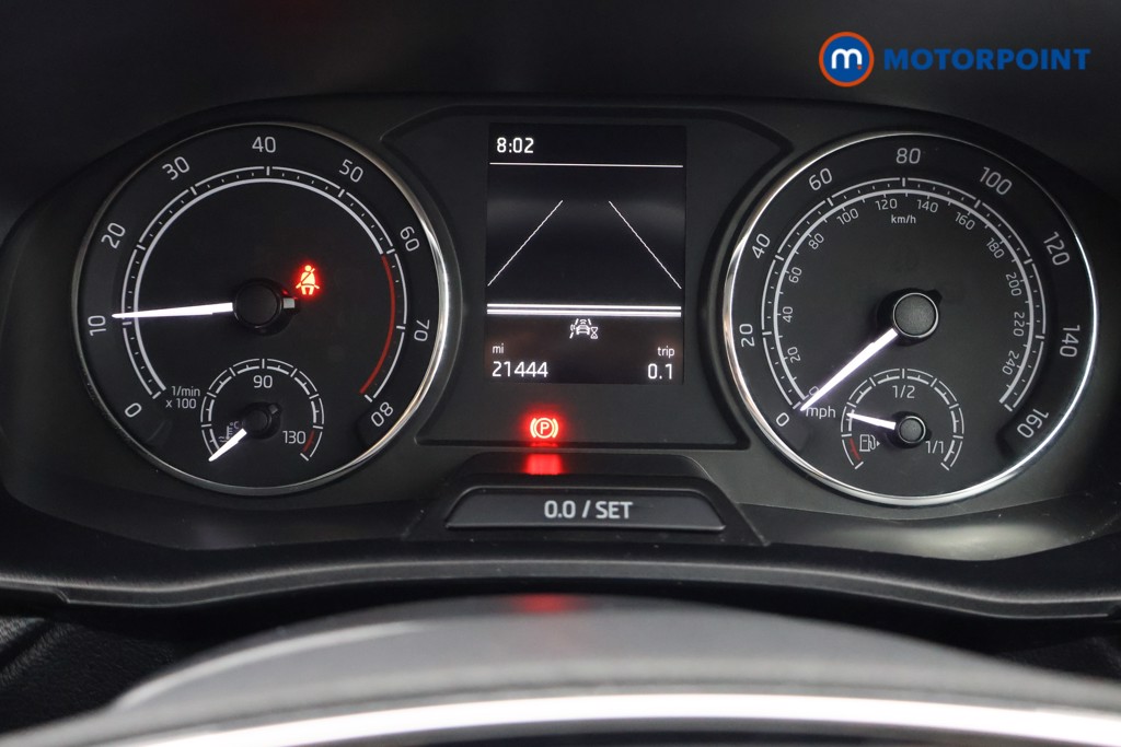 Skoda Fabia Se Comfort Manual Petrol Hatchback - Stock Number (1648609) - 6th supplementary image