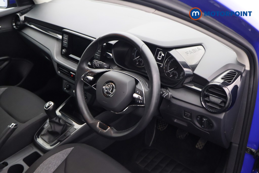 Skoda Fabia Se Comfort Manual Petrol Hatchback - Stock Number (1648609) - 12th supplementary image