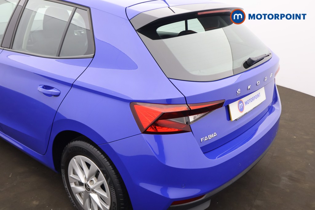 Skoda Fabia Se Comfort Manual Petrol Hatchback - Stock Number (1648609) - 16th supplementary image