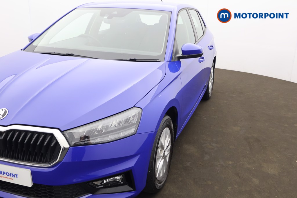 Skoda Fabia Se Comfort Manual Petrol Hatchback - Stock Number (1648609) - 17th supplementary image
