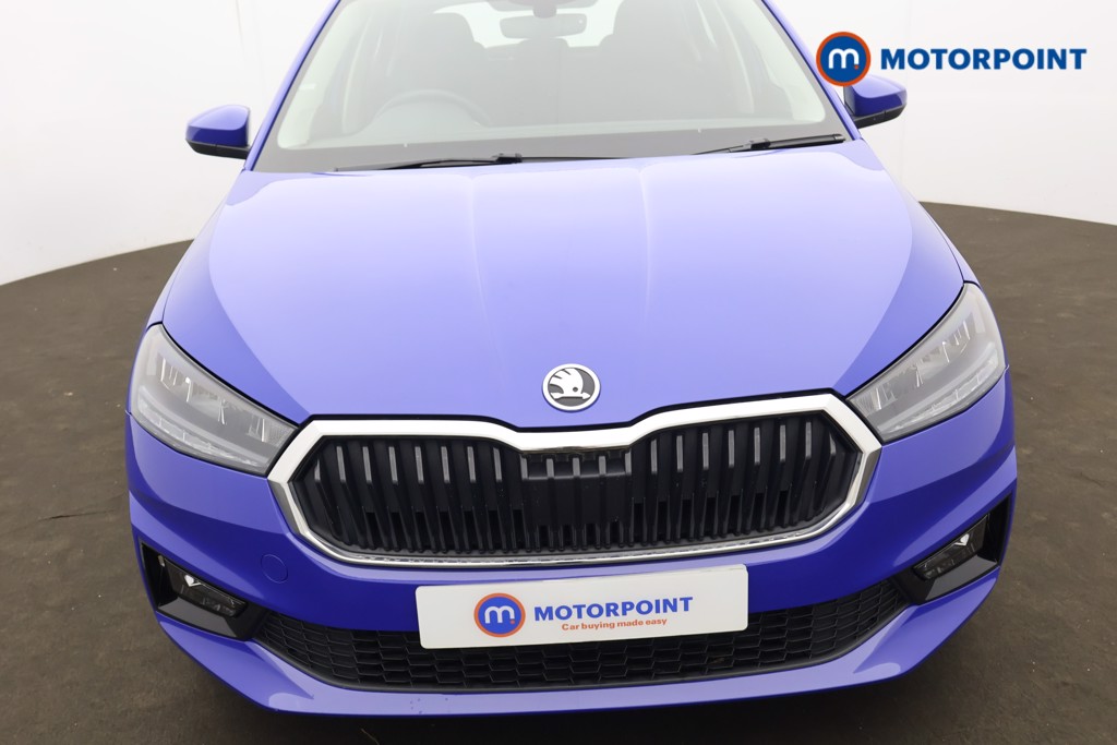 Skoda Fabia Se Comfort Manual Petrol Hatchback - Stock Number (1648609) - 18th supplementary image