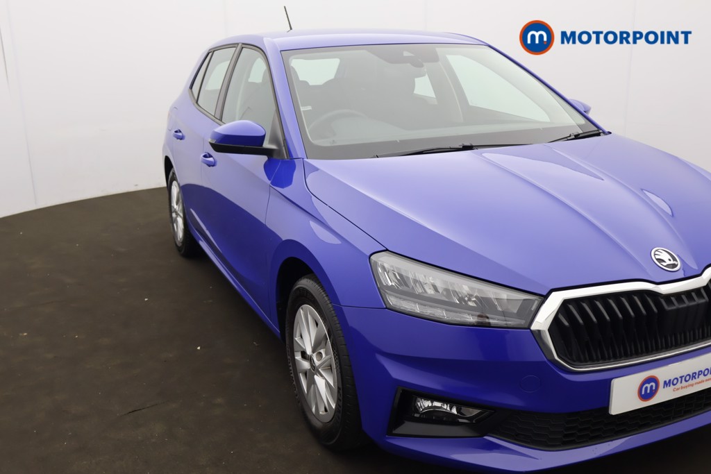 Skoda Fabia Se Comfort Manual Petrol Hatchback - Stock Number (1648609) - 19th supplementary image