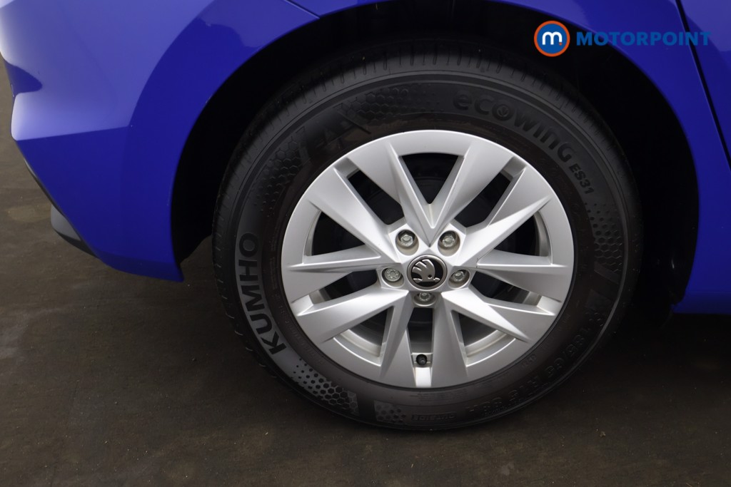 Skoda Fabia Se Comfort Manual Petrol Hatchback - Stock Number (1648609) - 20th supplementary image