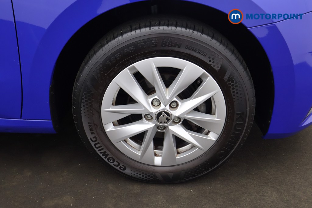Skoda Fabia Se Comfort Manual Petrol Hatchback - Stock Number (1648609) - 21st supplementary image