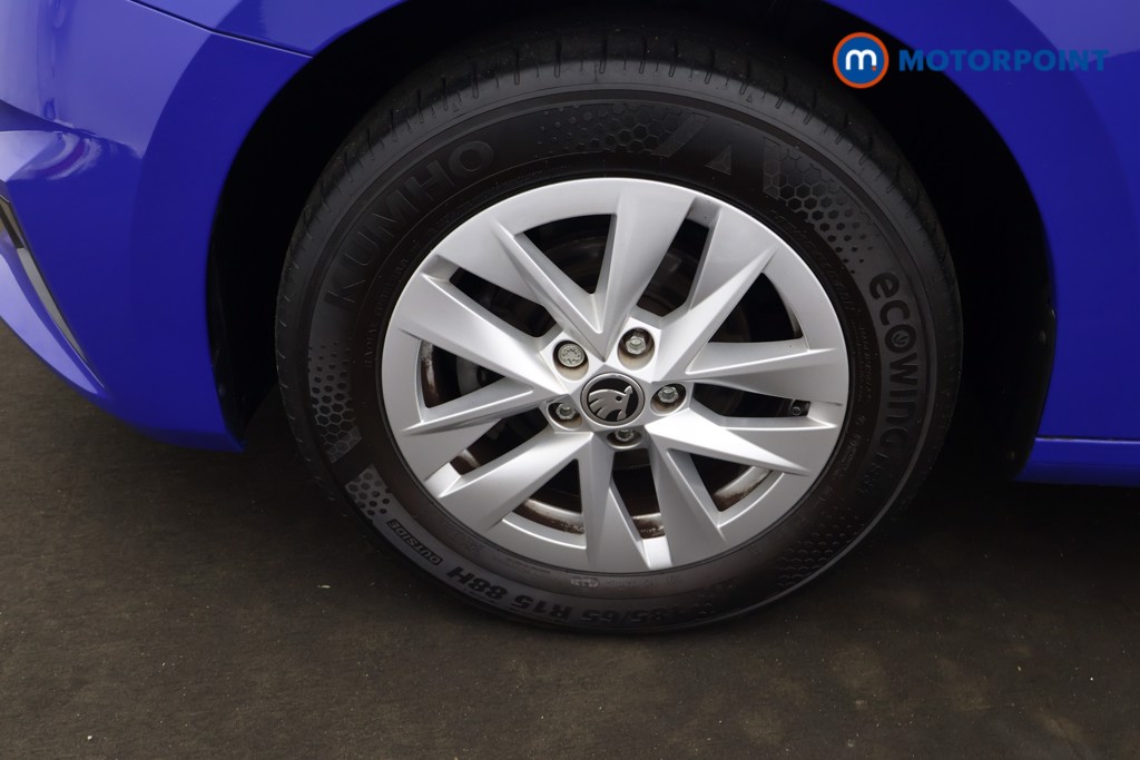 Skoda Fabia Se Comfort Manual Petrol Hatchback - Stock Number (1648609) - 22nd supplementary image
