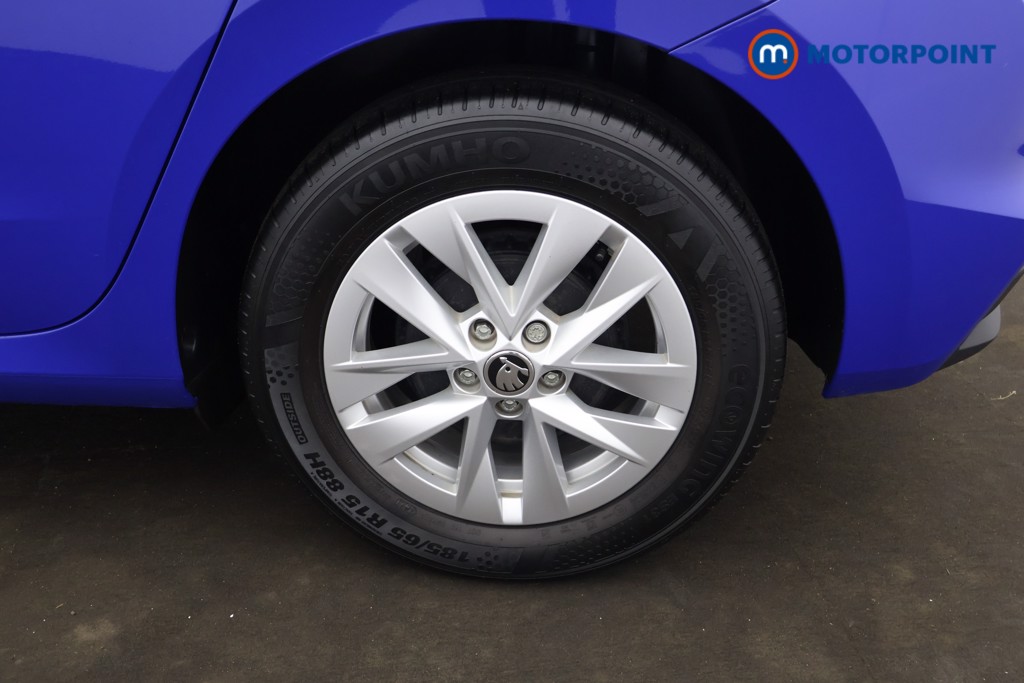 Skoda Fabia Se Comfort Manual Petrol Hatchback - Stock Number (1648609) - 23rd supplementary image