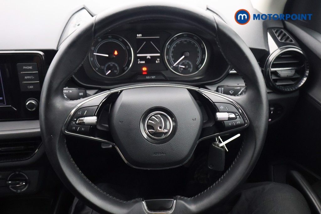 Skoda Fabia Se Comfort Manual Petrol Hatchback - Stock Number (1648609) - 1st supplementary image