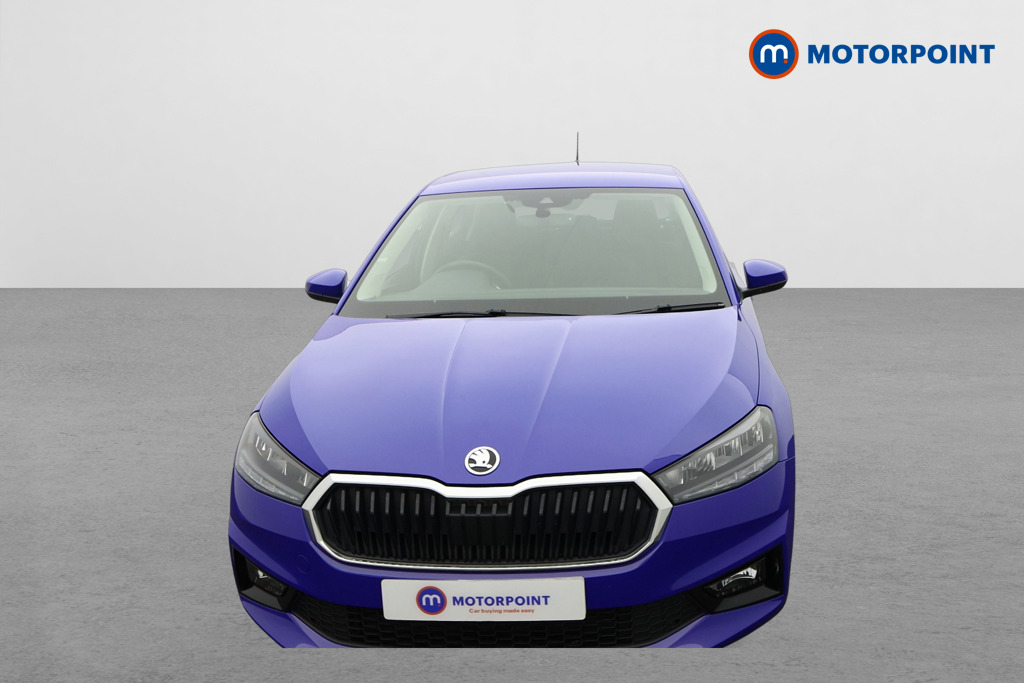 Skoda Fabia Se Comfort Manual Petrol Hatchback - Stock Number (1648609) - Front bumper