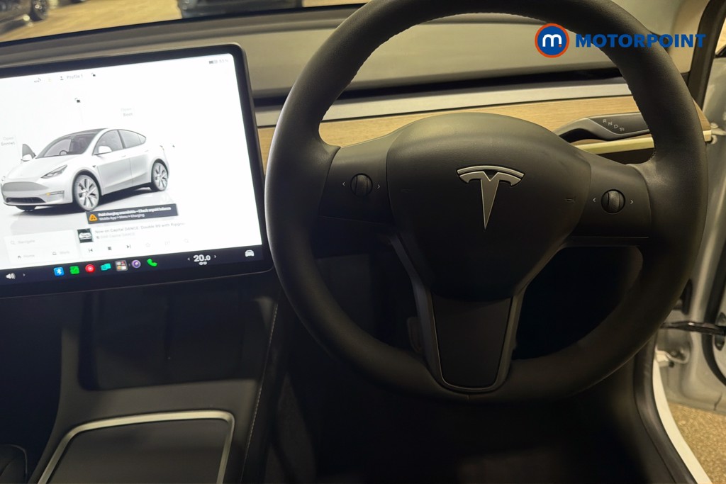 Tesla Model Y Rwd 5Dr Auto Automatic Electric SUV - Stock Number (1648635) - 2nd supplementary image