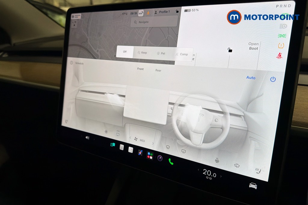 Tesla Model Y Rwd 5Dr Auto Automatic Electric SUV - Stock Number (1648635) - 12th supplementary image