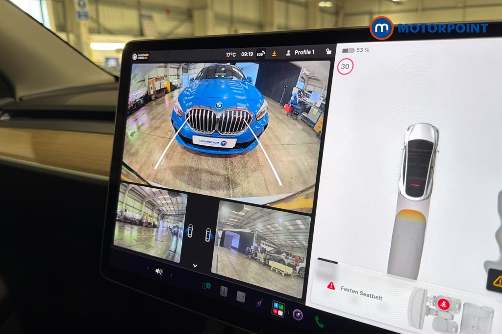 Tesla Model Y Rwd 5Dr Auto Automatic Electric SUV - Stock Number (1648635) - 13th supplementary image