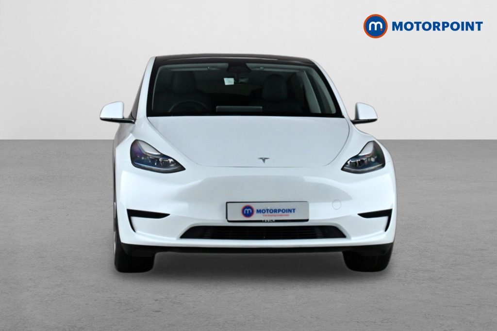 Tesla Model Y Rwd 5Dr Auto Automatic Electric SUV - Stock Number (1648635) - Front bumper