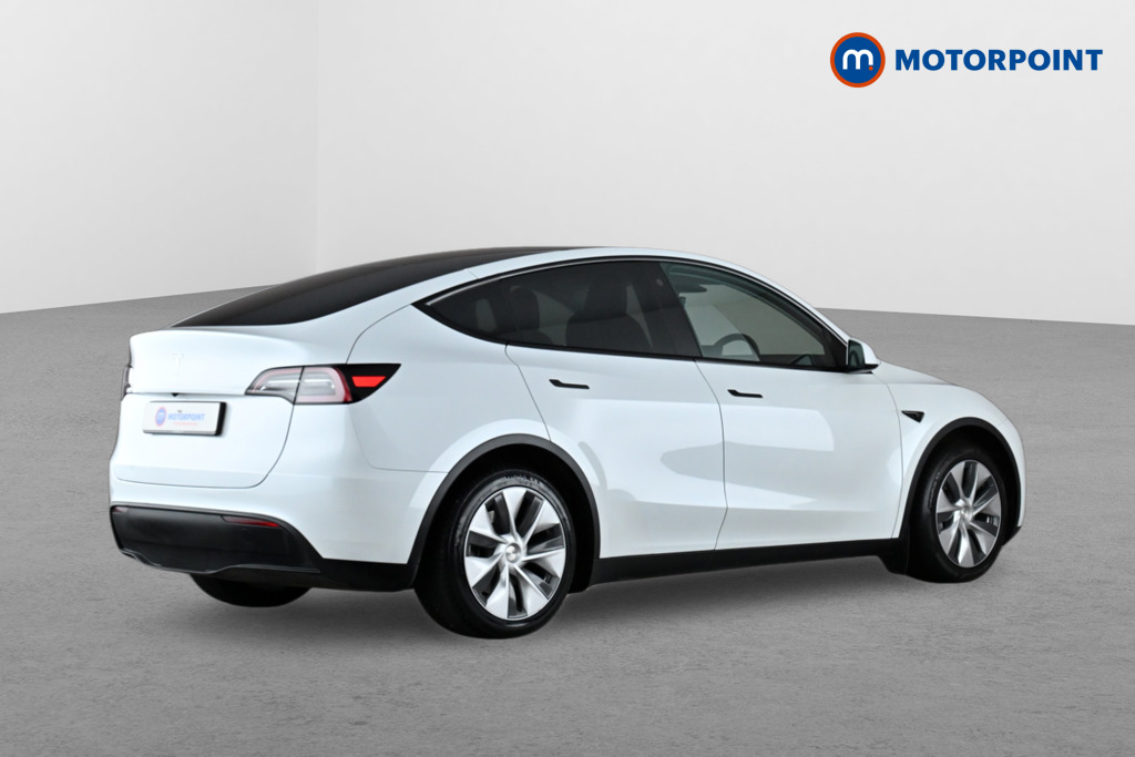Tesla Model Y Rwd 5Dr Auto Automatic Electric SUV - Stock Number (1648635) - Drivers side rear corner