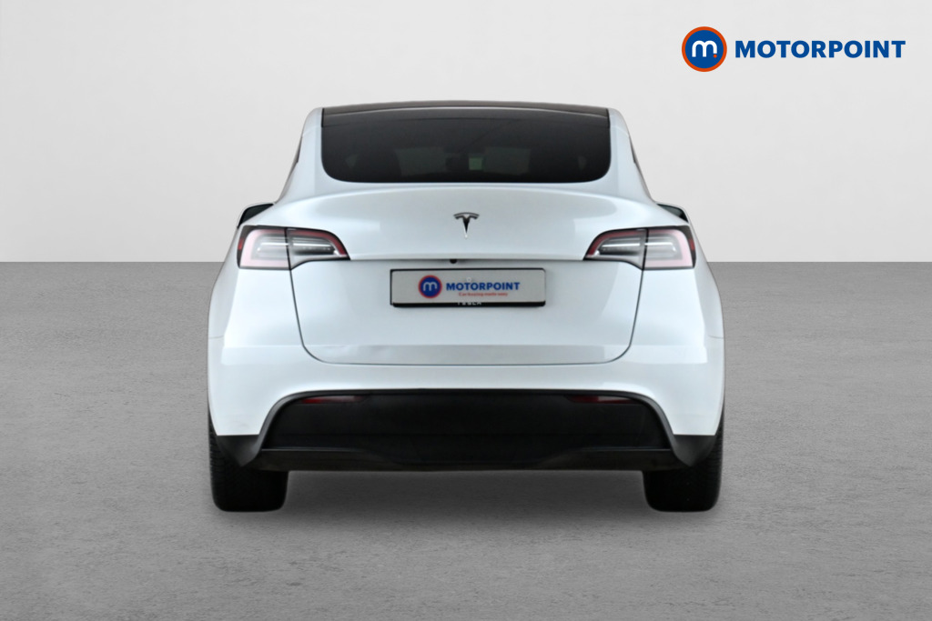 Tesla Model Y Rwd 5Dr Auto Automatic Electric SUV - Stock Number (1648635) - Rear bumper