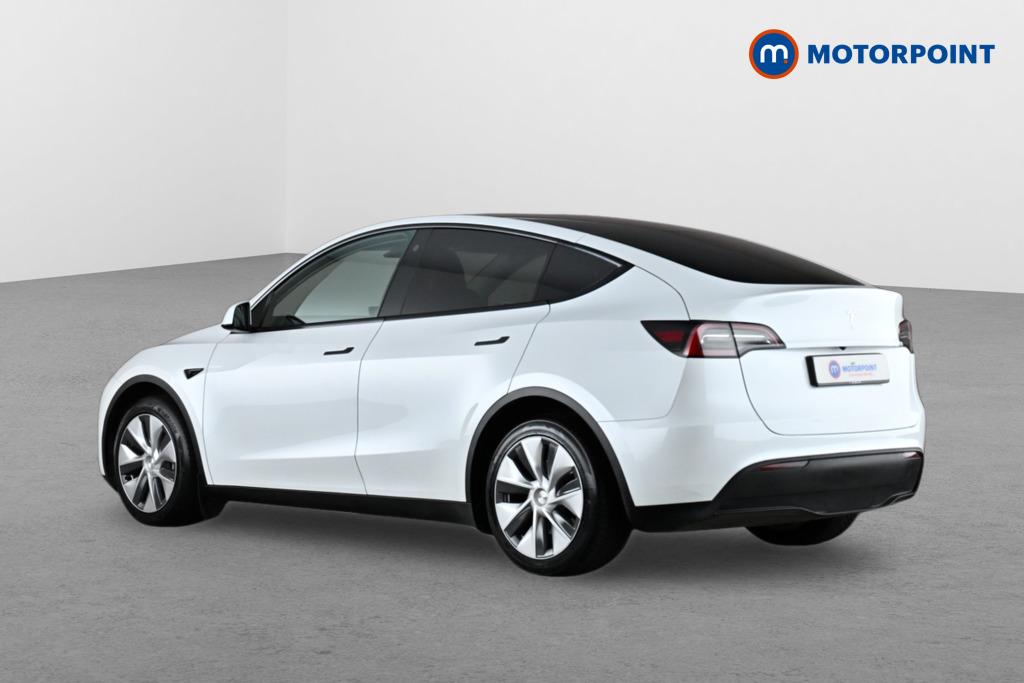 Tesla Model Y Rwd 5Dr Auto Automatic Electric SUV - Stock Number (1648635) - Passenger side rear corner