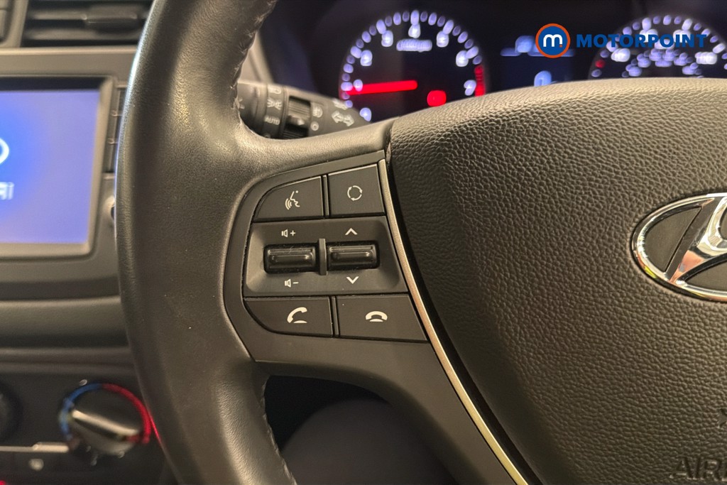 Hyundai I20 SE Manual Petrol Hatchback - Stock Number (1648806) - 3rd supplementary image