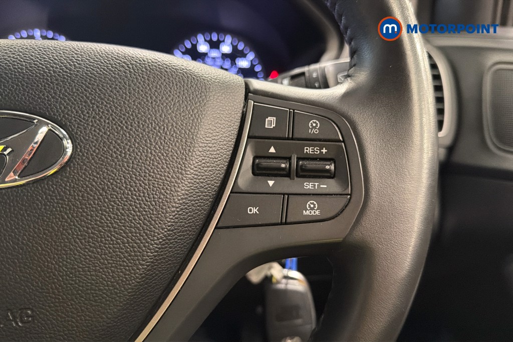 Hyundai I20 SE Manual Petrol Hatchback - Stock Number (1648806) - 4th supplementary image