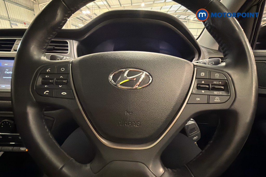 Hyundai I20 SE Manual Petrol Hatchback - Stock Number (1648806) - 5th supplementary image