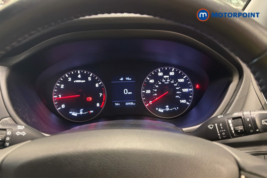 Hyundai I20 SE Manual Petrol Hatchback - Stock Number (1648806) - 8th supplementary image