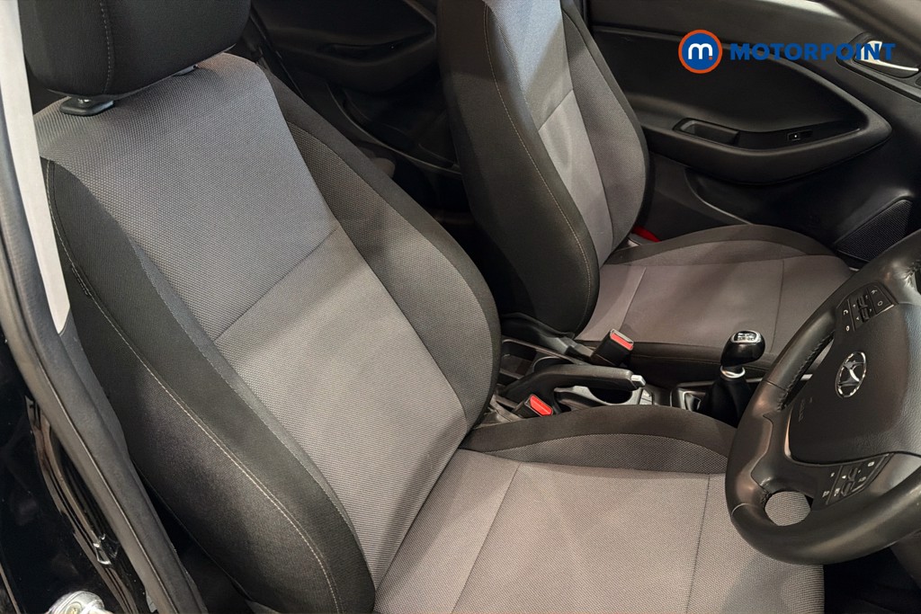 Hyundai I20 SE Manual Petrol Hatchback - Stock Number (1648806) - 22nd supplementary image