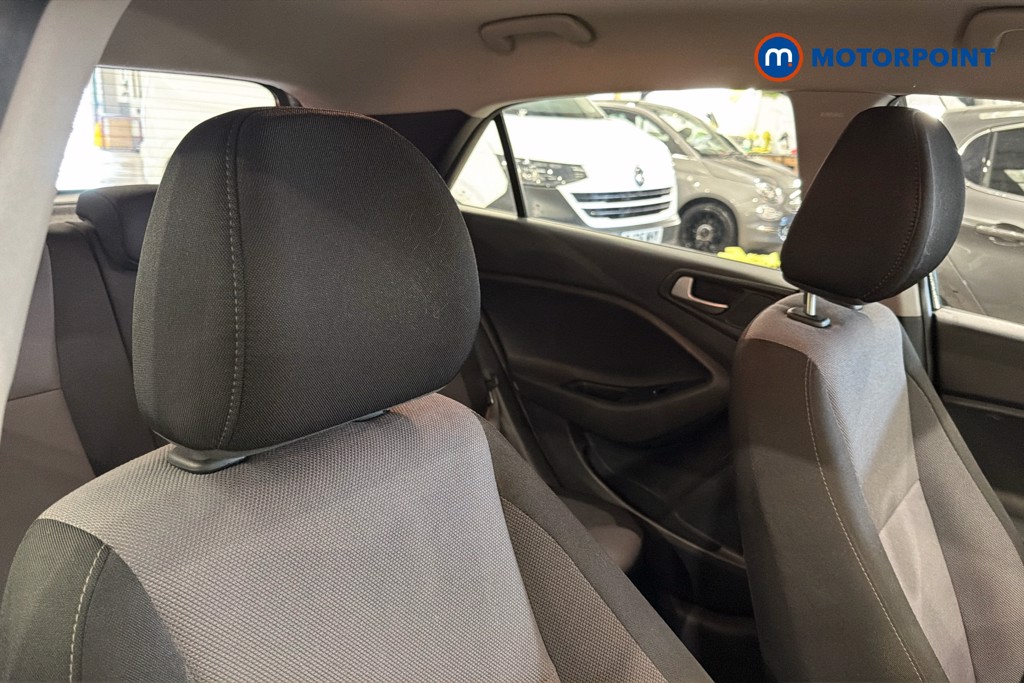 Hyundai I20 SE Manual Petrol Hatchback - Stock Number (1648806) - 23rd supplementary image