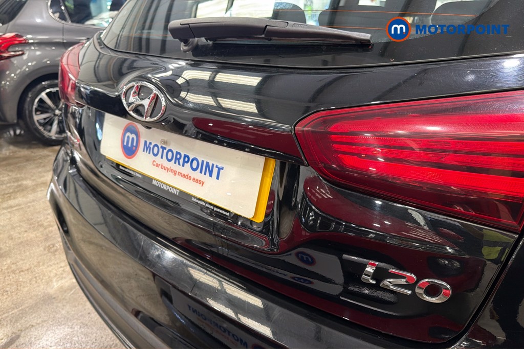 Hyundai I20 SE Manual Petrol Hatchback - Stock Number (1648806) - 37th supplementary image