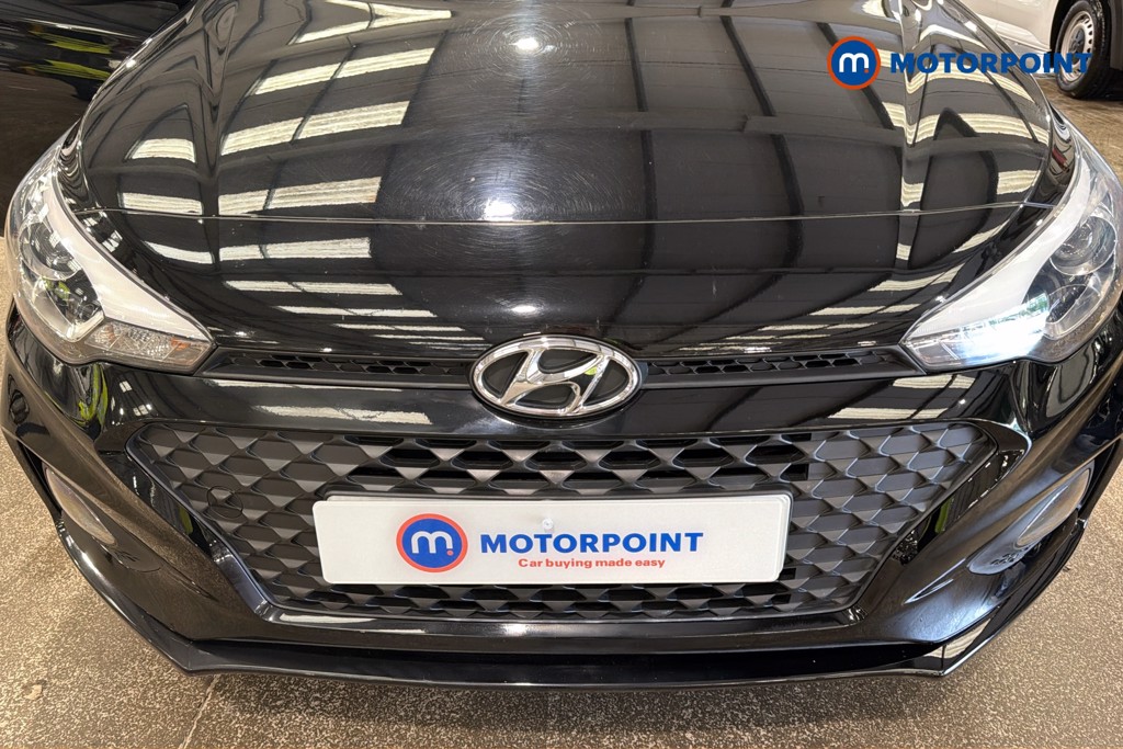 Hyundai I20 SE Manual Petrol Hatchback - Stock Number (1648806) - 45th supplementary image