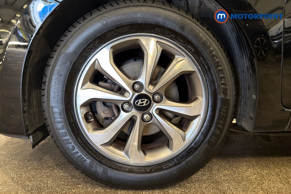 Hyundai I20 SE Manual Petrol Hatchback - Stock Number (1648806) - 47th supplementary image