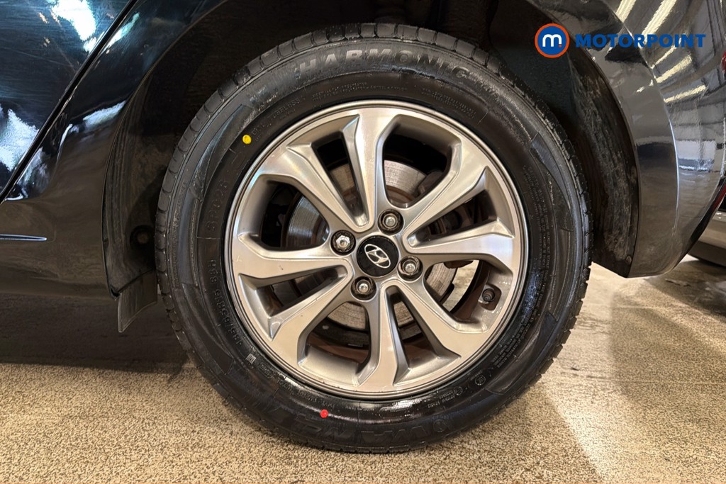 Hyundai I20 SE Manual Petrol Hatchback - Stock Number (1648806) - 48th supplementary image