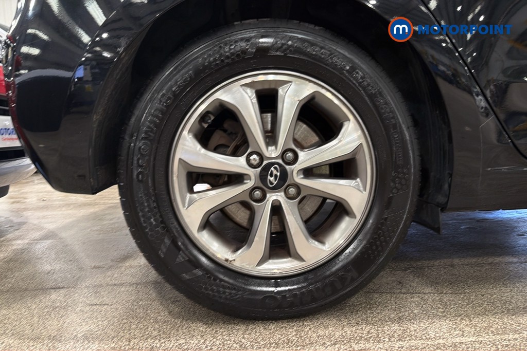 Hyundai I20 SE Manual Petrol Hatchback - Stock Number (1648806) - 49th supplementary image