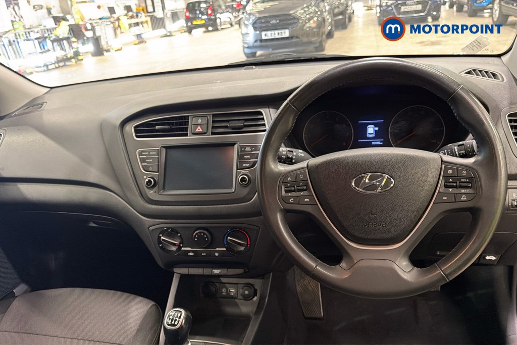 Hyundai I20 SE Manual Petrol Hatchback - Stock Number (1648806) - 1st supplementary image