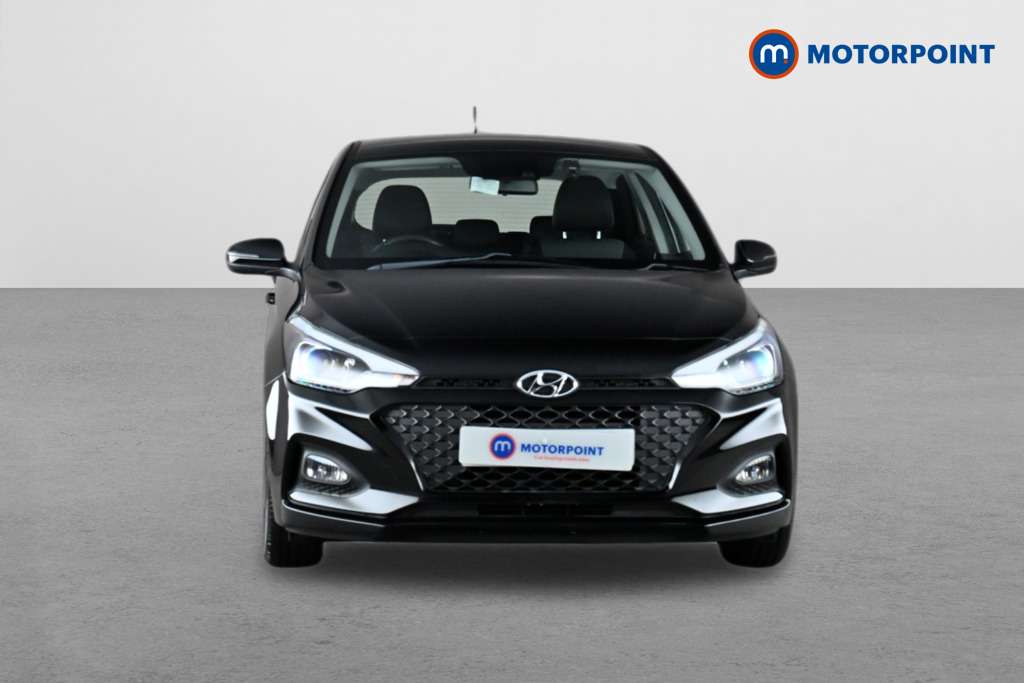 Hyundai I20 SE Manual Petrol Hatchback - Stock Number (1648806) - Front bumper