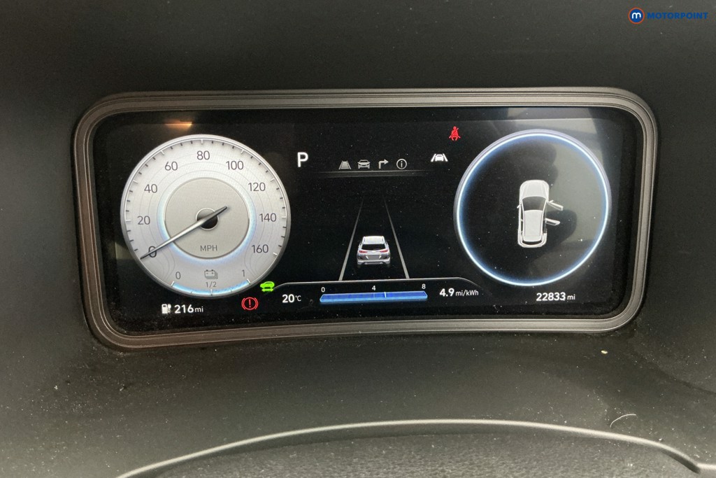 Hyundai Kona Se Connect Automatic Electric SUV - Stock Number (1648893) - 8th supplementary image