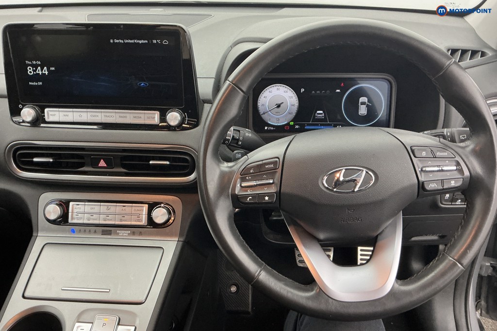Hyundai Kona Se Connect Automatic Electric SUV - Stock Number (1648893) - 1st supplementary image