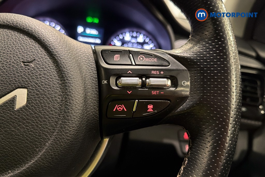 KIA Stonic Gt-Line S Automatic Petrol SUV - Stock Number (1649012) - 4th supplementary image