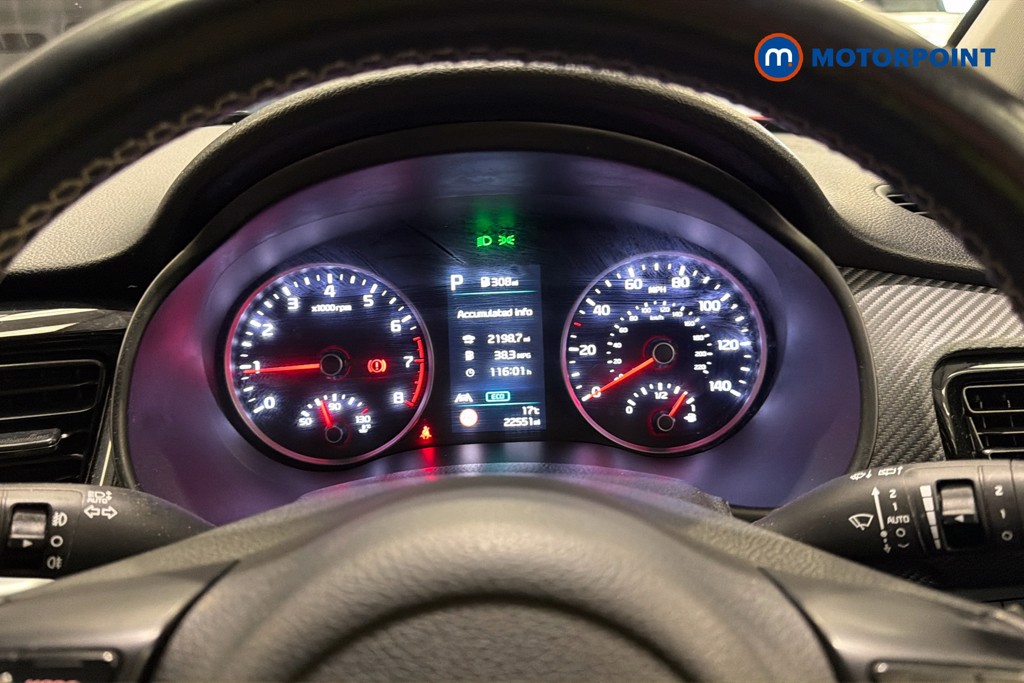 KIA Stonic Gt-Line S Automatic Petrol SUV - Stock Number (1649012) - 8th supplementary image