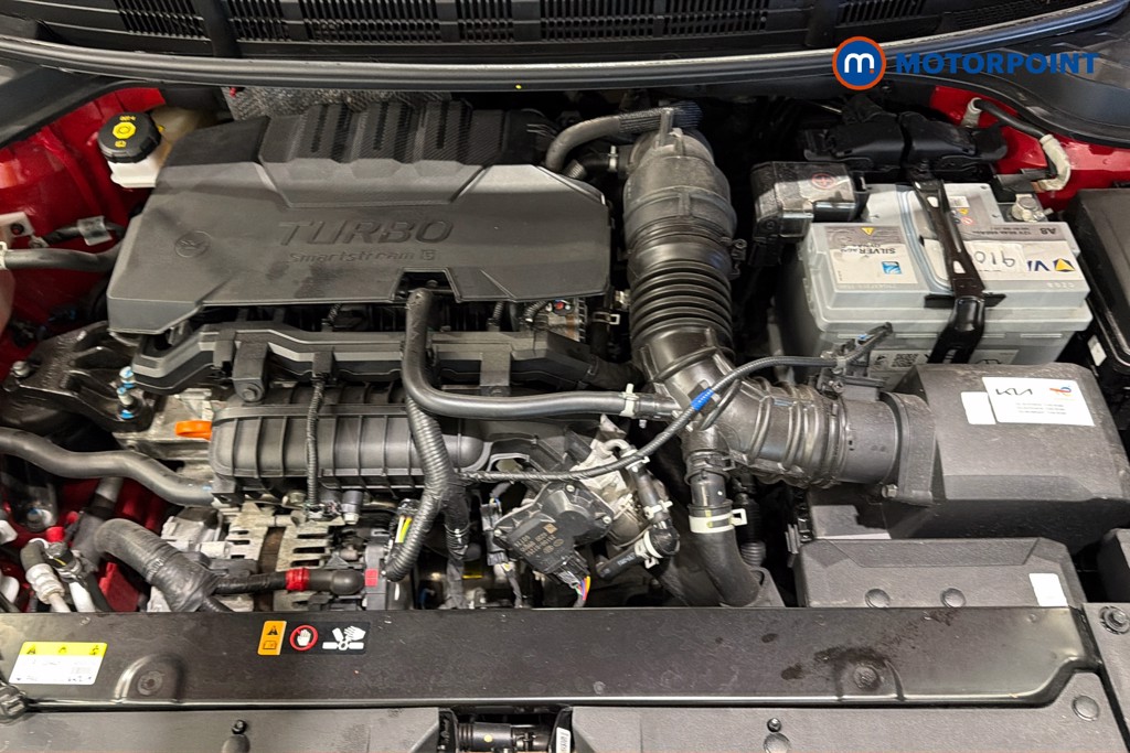 KIA Stonic Gt-Line S Automatic Petrol SUV - Stock Number (1649012) - 51st supplementary image