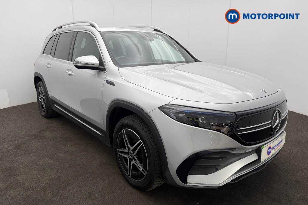 Mercedes-Benz EQB Amg Line Automatic Electric SUV - Stock Number (1649120) - 2nd supplementary image