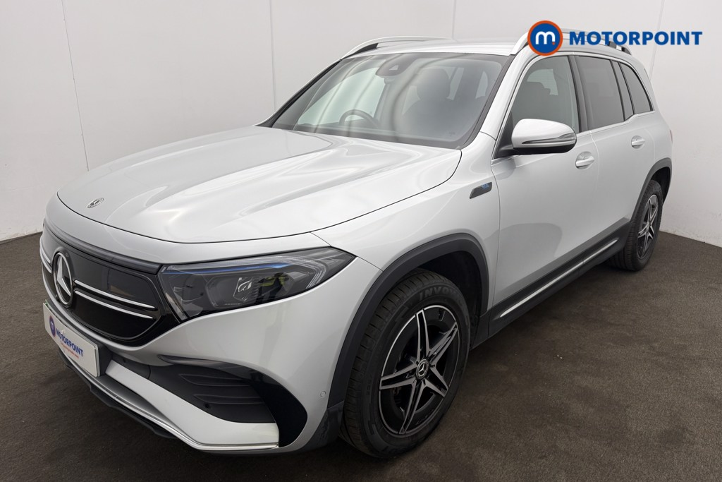 Mercedes-Benz EQB Amg Line Automatic Electric SUV - Stock Number (1649120) - 3rd supplementary image