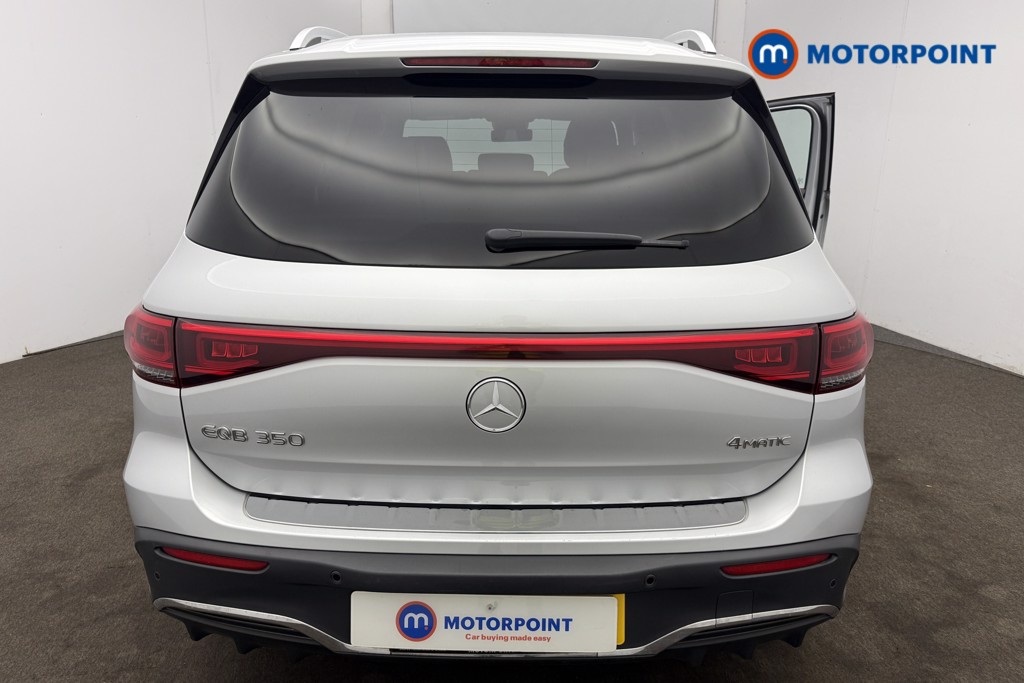 Mercedes-Benz EQB Amg Line Automatic Electric SUV - Stock Number (1649120) - 4th supplementary image