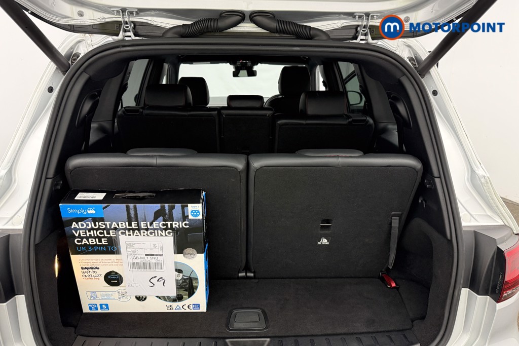 Mercedes-Benz EQB Amg Line Automatic Electric SUV - Stock Number (1649120) - 11th supplementary image