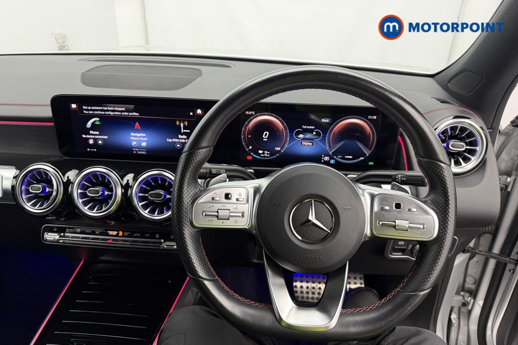 Mercedes-Benz EQB Amg Line Automatic Electric SUV - Stock Number (1649120) - 23rd supplementary image