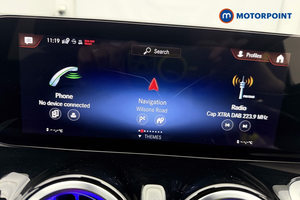 Mercedes-Benz EQB Amg Line Automatic Electric SUV - Stock Number (1649120) - 27th supplementary image