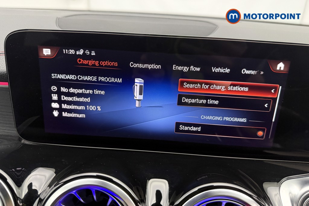 Mercedes-Benz EQB Amg Line Automatic Electric SUV - Stock Number (1649120) - 30th supplementary image